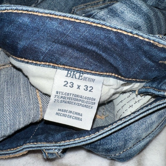 Buckle BKE Stella Straight Jeans - Picture 2 of 4